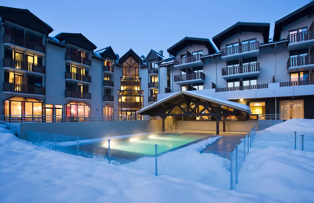 Hotel Les Aiglons Chamonix-1