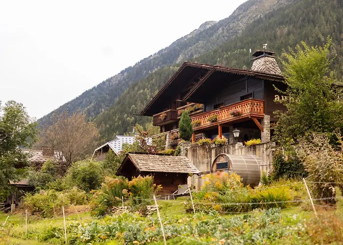 Auberge du Bois Prin Chamonix