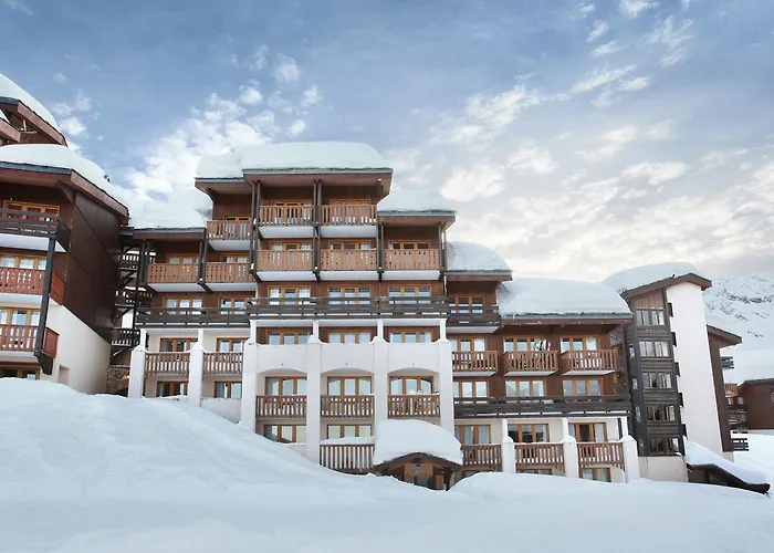 Residence Odalys La Licorne Chamonix Mont Blanc