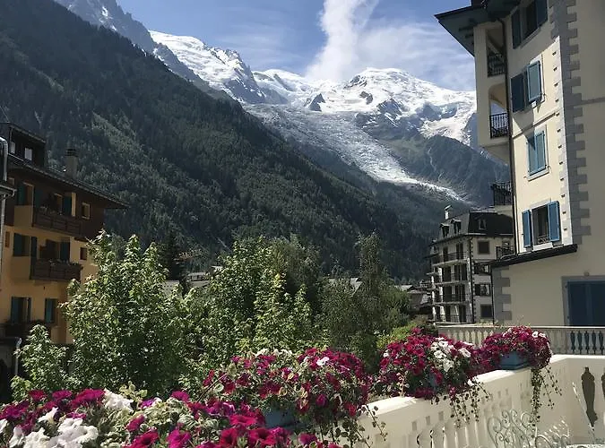 Grand Hotel Des Alpes Chamonix